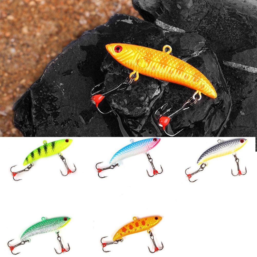 MYRONGVN Mồi Câu Cá Giả Cứng Chất Lượng Cao