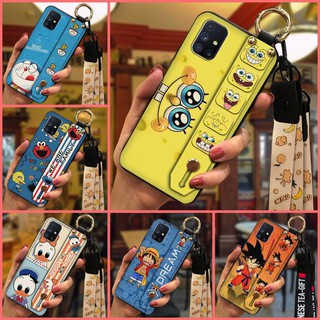 Thời Trang Ốp Điện Thoại Tpu Dẻo Họa Tiết Hoạt Hình Dễ Thương Chống Thấm Nước / Va Đập Cho Samsung Galaxy M51 / Sm-m515f / Dsn