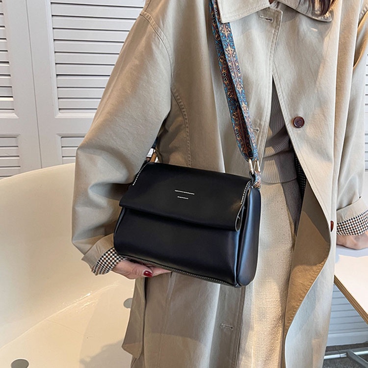 Túi Đeo Chéo Hình Vuông Cỡ Nhỏ Phong Cách retro Thời Trang Cho Nữ