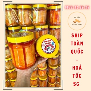 Chao môn siêu béo - hủ to