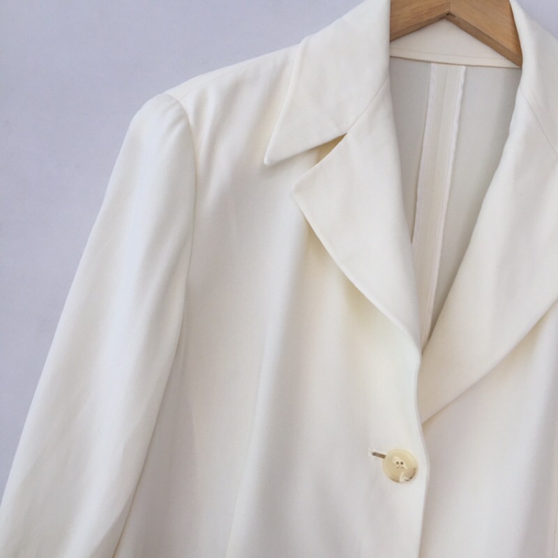 Áo khoác Blazer Nhật màu ngọt bigsize