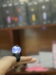 [CÓ SẴN] Nhẫn Bomb BTS / Nhẫn Lightstick BTS unoff