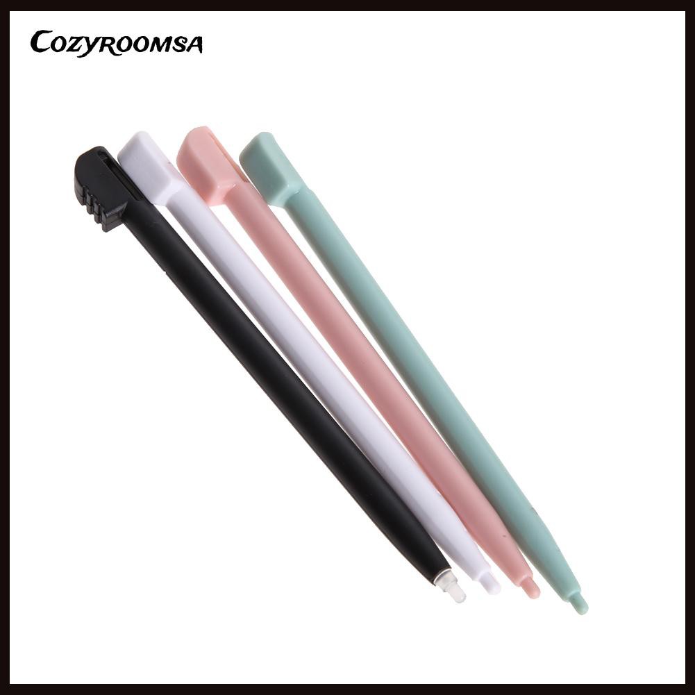 Set 4 Bút Cảm Ứng Nhiều Màu Sắc Cho Nintendo Nds Ds Lite Dsl Ndsl