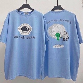 Áo Thun hình thật VIBE unisex