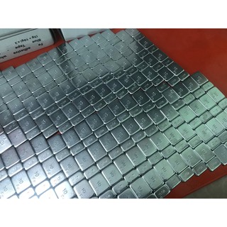 [Giảm kịch sàn] 9Kg Chì Dán Cân Mâm Ô Tô