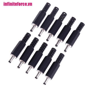 Bộ 2 Jack Cắm Dc 1.35mm X 3.5mm