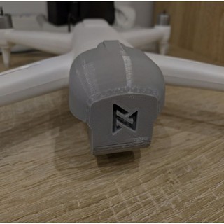 Kính Bảo Vệ Camera Kèm Logo Cho Fimi A3 Drone - 3d
