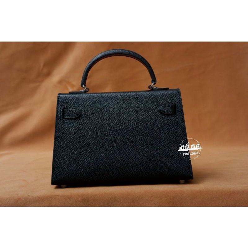 Túi xách Kelly HM da epsom pháp