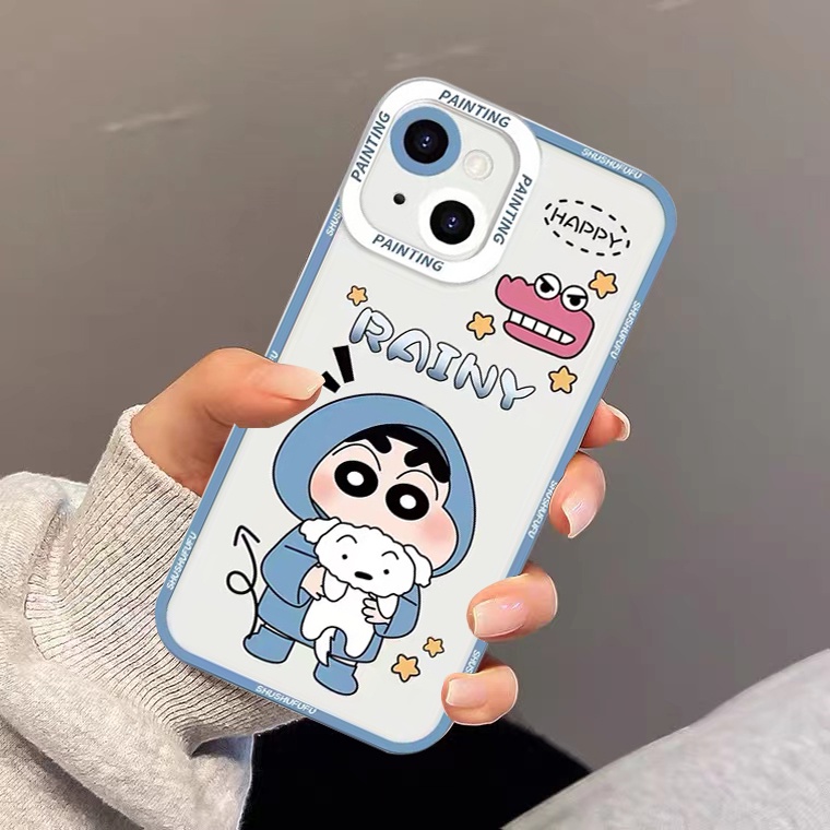 Ốp Điện Thoại Silicone Mềm Trong Suốt Chống Sốc Cho iPhone 13 12 11 Pro MAX SE 2020 X XR XS MAX 8 7 ip 6S 6 Plus