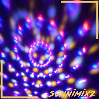 Đèn LED Mini RGB Disco DJ KTV