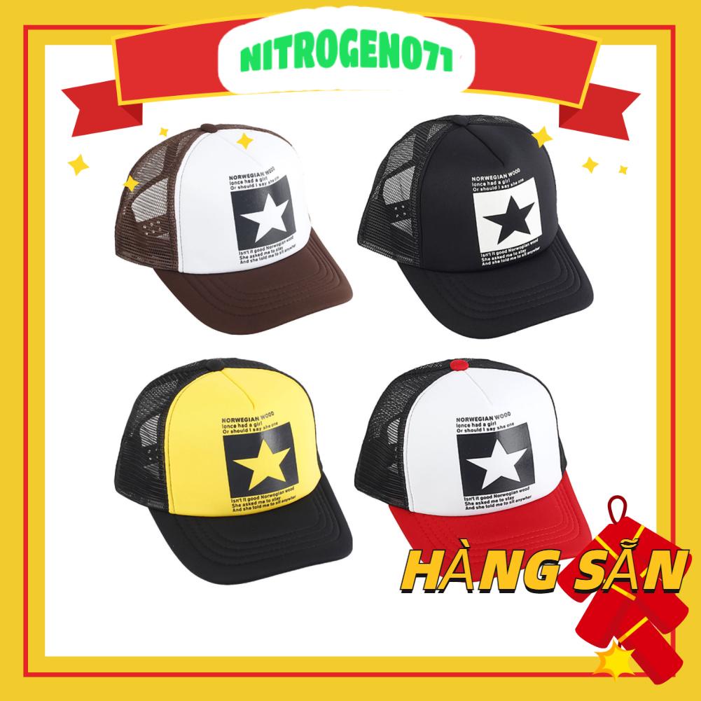 Nitrogen071 Hollowed Baseball Hat Cotton Unisex Sunshade Breathable Outdoor Adjustable Peaked Cap for Spring Summer