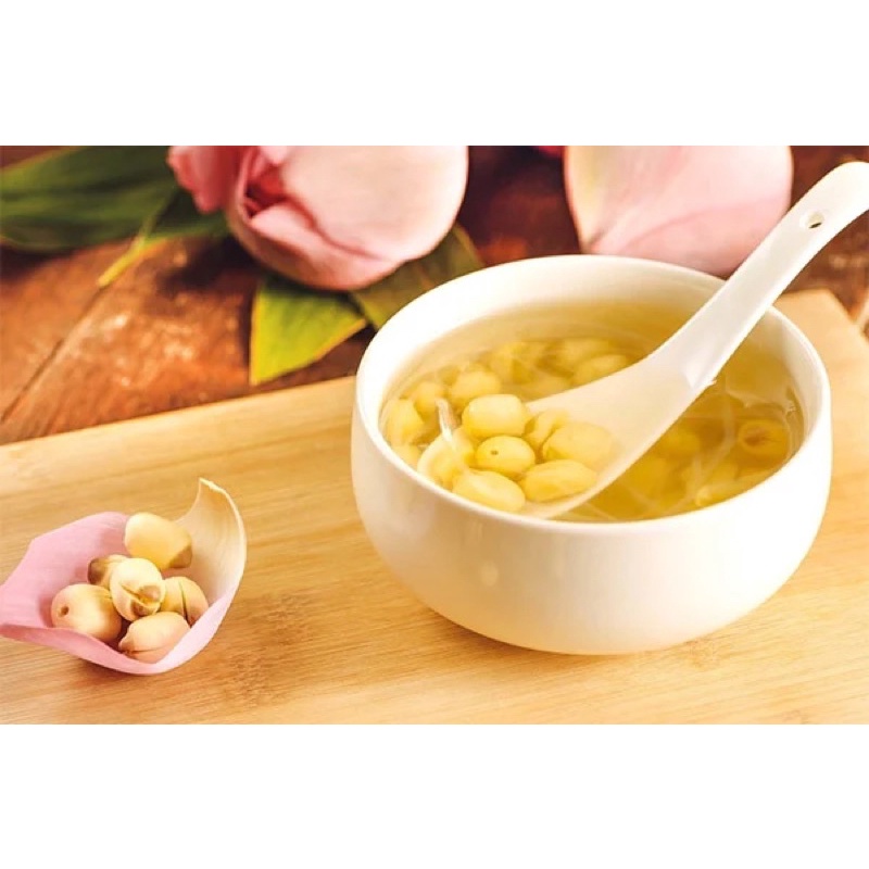 hạt sen tươi Huế