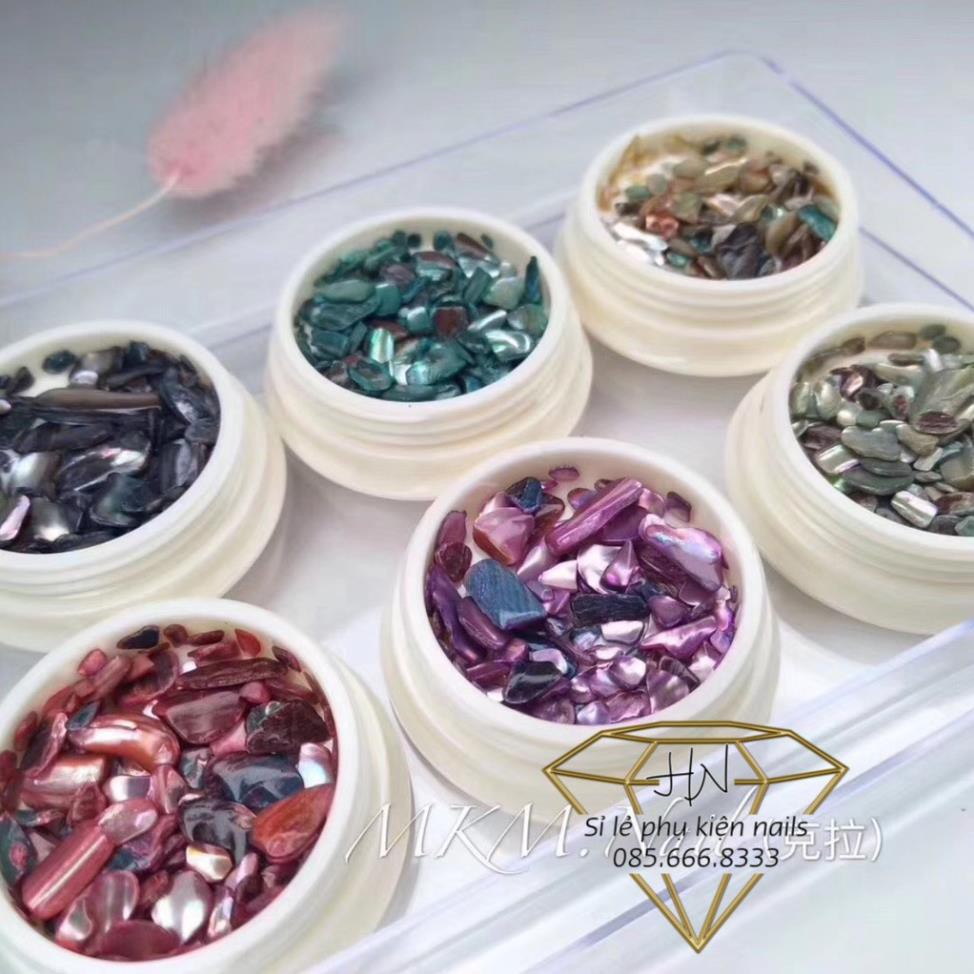 Set sỏi mix 6 hôp