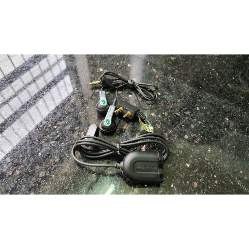 Tai nghe Sony Ericsson mod cho N-gage classic