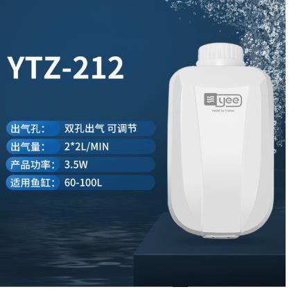 Máy sủi siêu khỏe độ ồn thấp hãng YEE- Máy sủi 1 vòi 2 vòi siêu khỏe