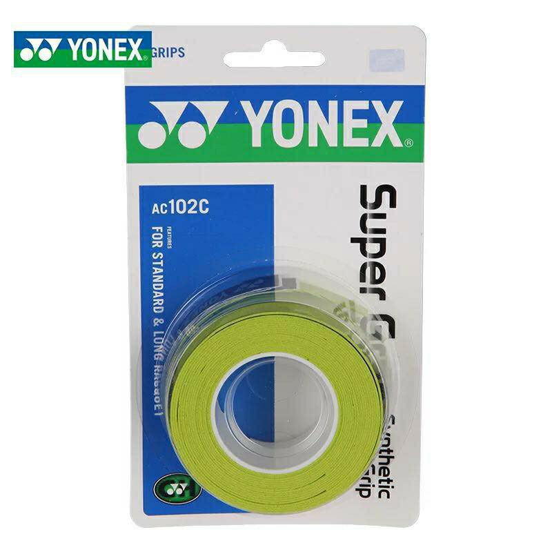 CUỐN CÁN VỢT YONEX CHÍNH HÃNG 1 HỘP 3 SỢI
