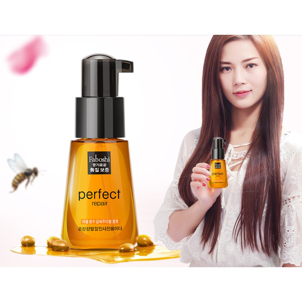 DẦU DƯỠNG TÓC NỘI ĐỊA TRUNG PERFECT - FABOSHI | BigBuy360 - bigbuy360.vn