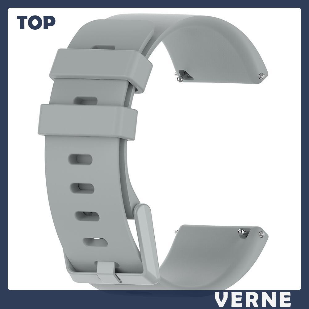 Dây Đeo Tpe Cho Đồng Hồ Thông Minh Fitbit Versa 2 / Versa / Versa Lite L