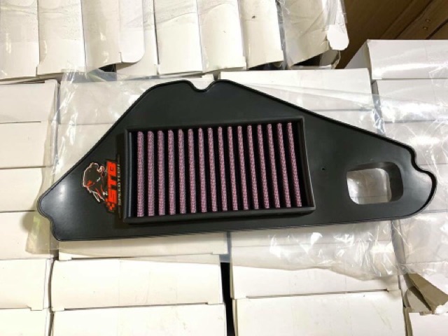 Lọc gió STB cho raider xăng cơ