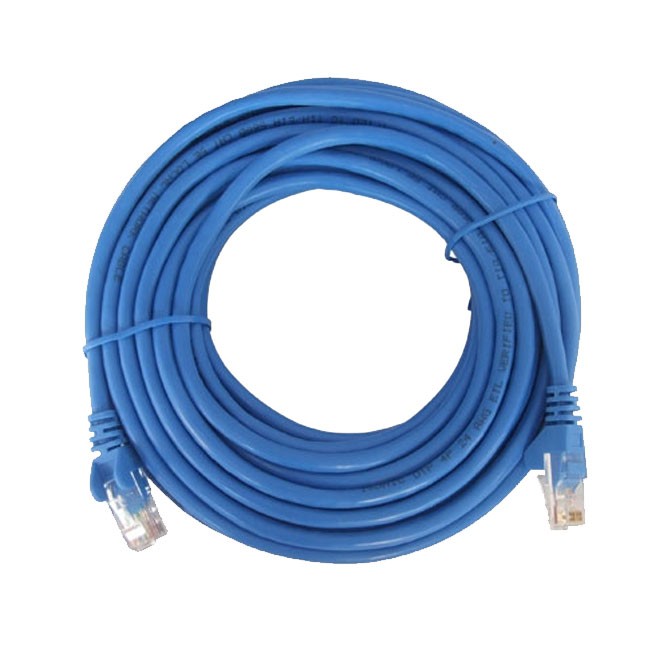 Dây cáp mạng LAN RJ45 đã bấm sẵn 2 đầu