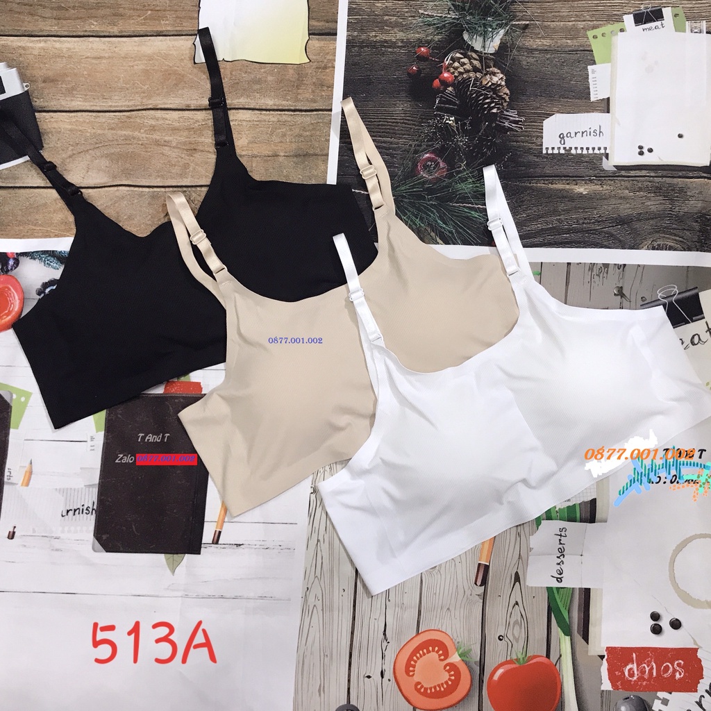Hàng CHUẨN ĐẸP. Áo lót su SỌC MỚI móc cài mút đệm Jessica Shop NEW TREND 2021 | BigBuy360 - bigbuy360.vn