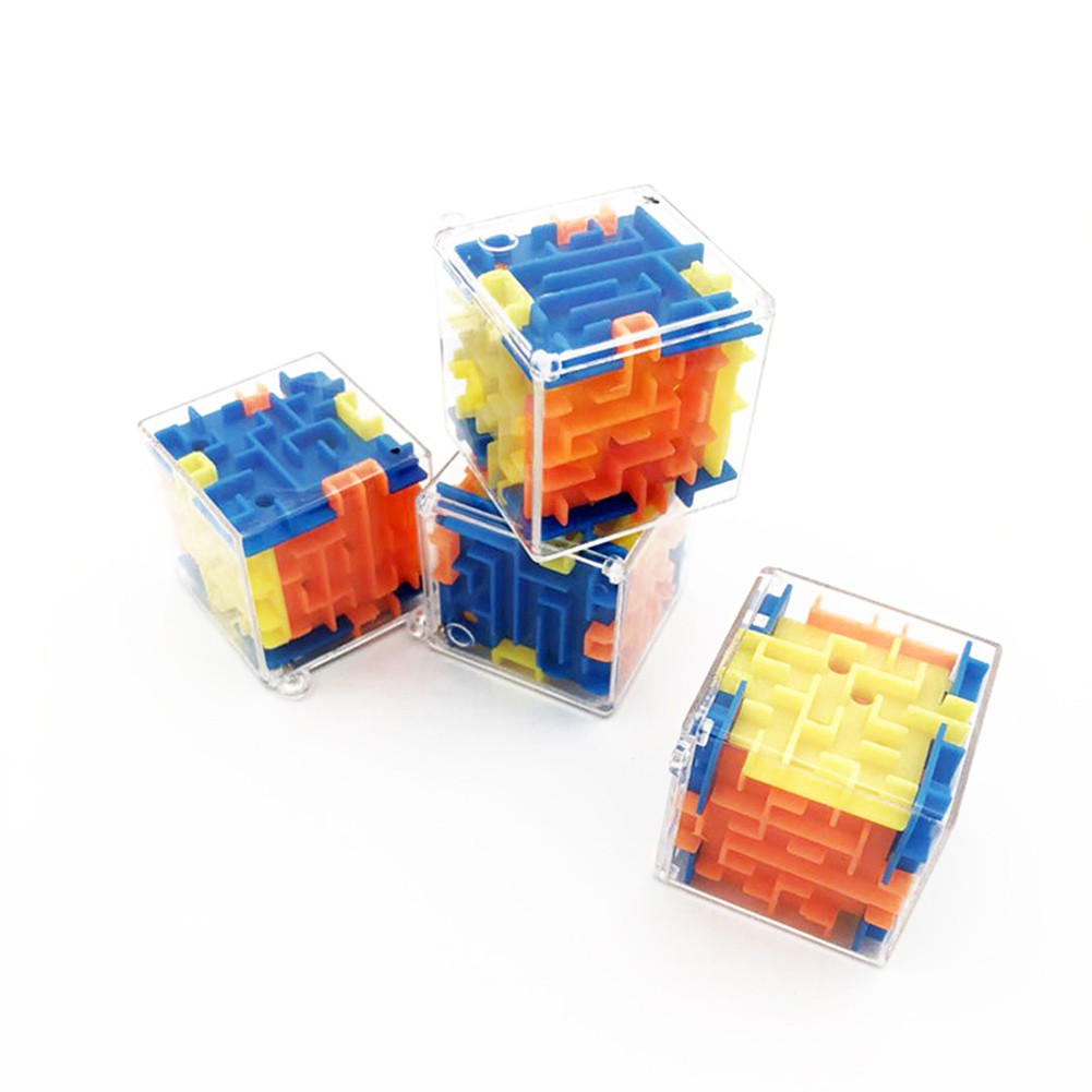 Đồ chơi mê cung hạt mê cung 3D cho bé