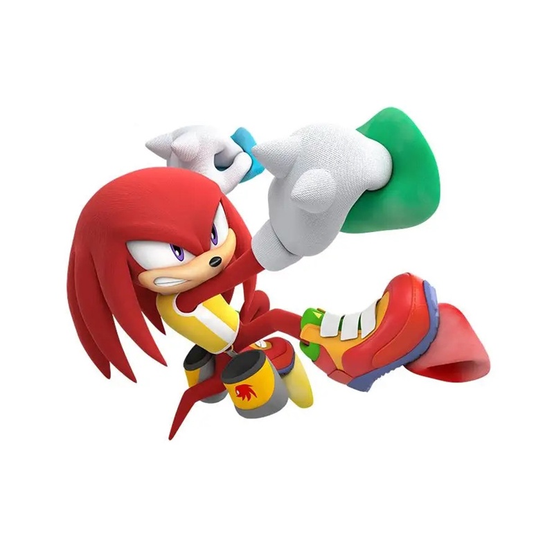 Móc Khóa Hình Nhím Sonic Dễ Thương Quà sinh nhật