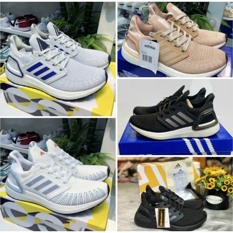 giày thể thao Sneaker UB 6.0 êm nhẹ bền đẹp giày chạy bộ, tập gym nam nữ