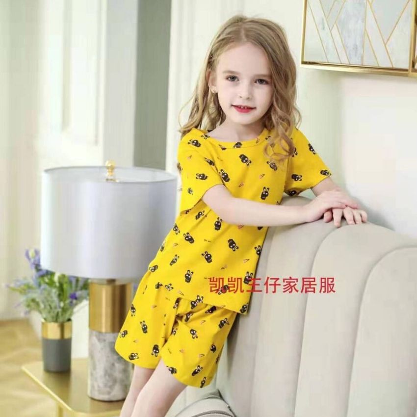 Bộ xuất Hàn KAI KAI TBKS37 bé gái