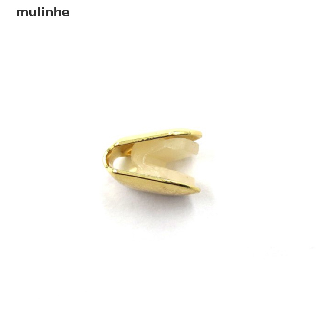 Mũ Lưỡi Trai Mạ Vàng 14k Phong Cách Hiphop Cá Tính