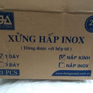 Nồi hấp đông á size 28cm