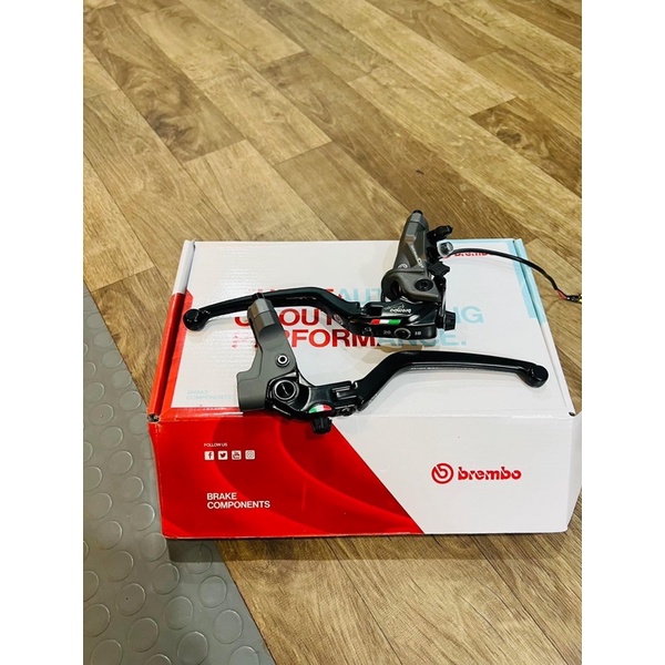 cặp tay thắng brembo 50A