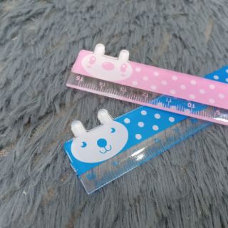 Thước hình thỏ ZH 725 ,15cm (6932637007258)