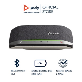 Loa hội nghị poly sync 20 bluetooth/usb-a chính hãng