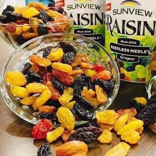 Nho Khô Sunview Raisins 227g