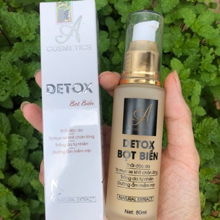 Detox bọt biển Phương Anh