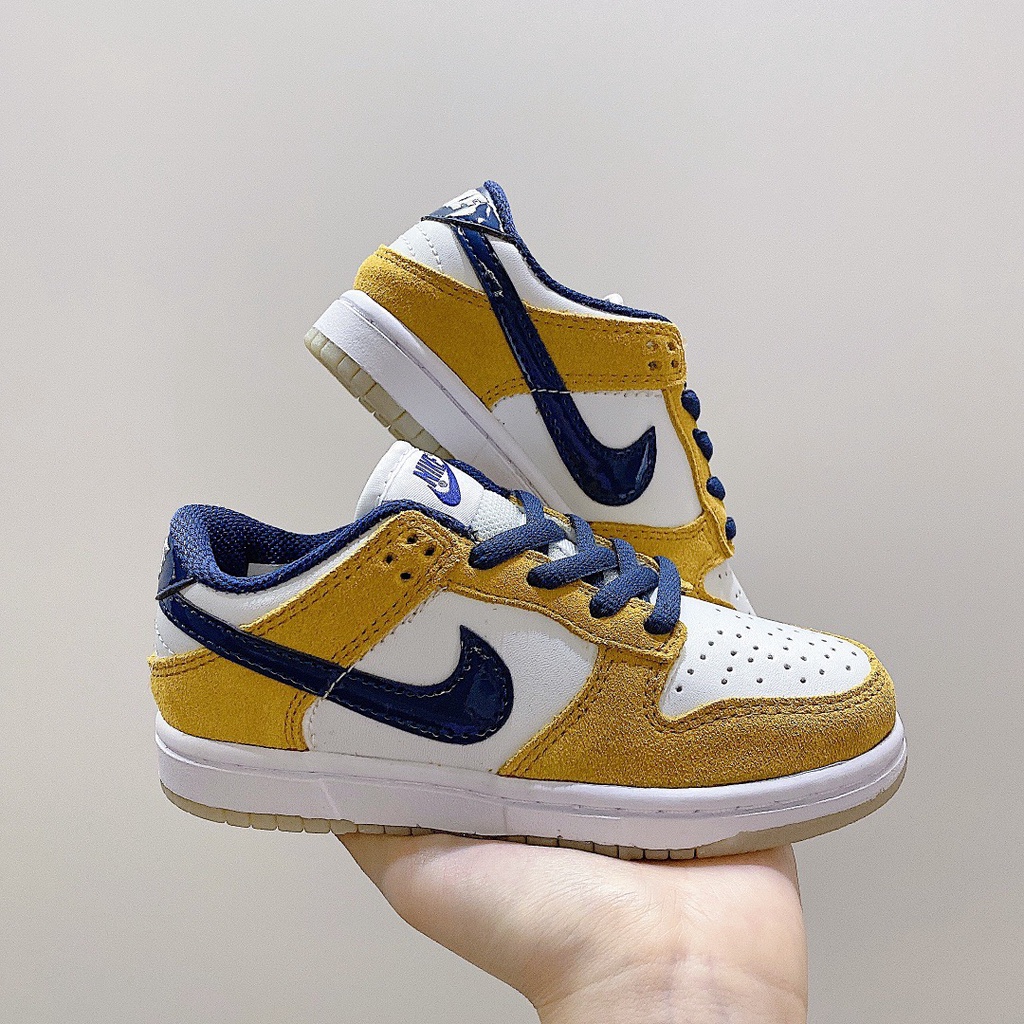 Giày Thể Thao Nike SB DUNK 1-27 * Hàng Có Sẵn Cho Trẻ Em