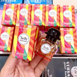 Nước hoa Twilly D'Hermes EDP mini 7.5ml
