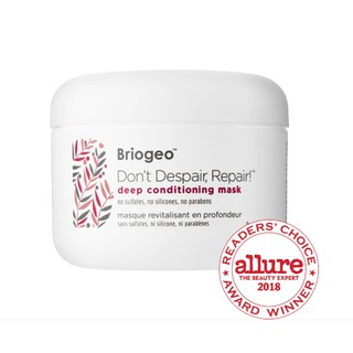 Kem ủ tóc Briogeo Don’t Despair, Repair Deep Conditioning Mask