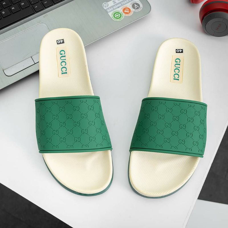 ⚡HÀNG SIÊU CẤP⚡ Dép nam quai ngang GC chất,đế bằng chống nước 100%