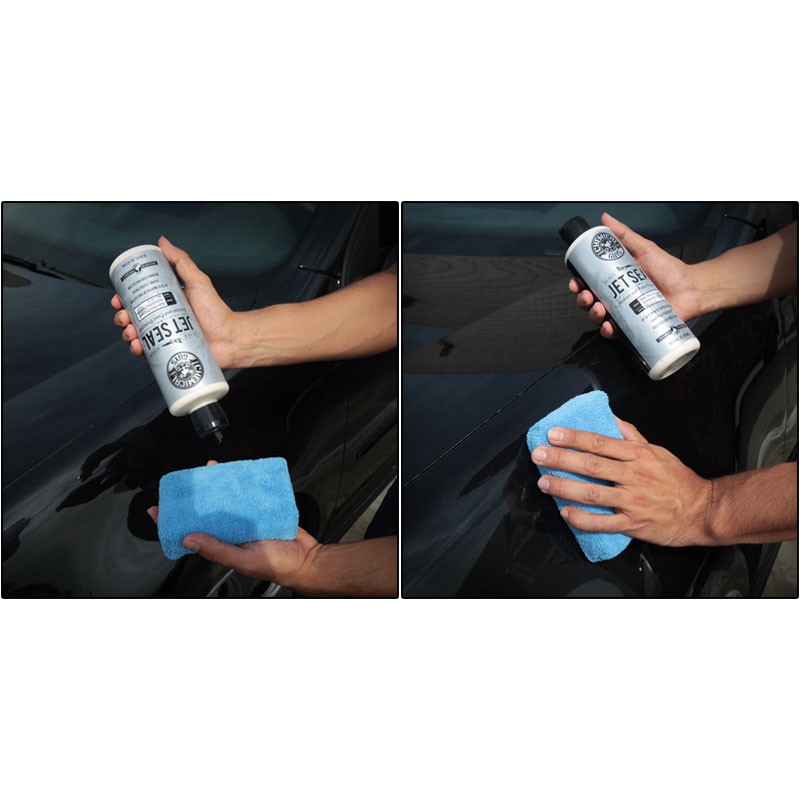 Dung dịch Nano Polymers phủ bóng và bảo vệ sơn Chemical Guys Jet Seal 473ml