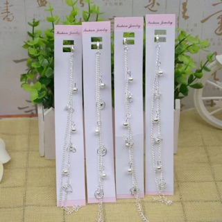 Lắc tay nữ nhiều mẫu phong cách trẻ trung đơn giản - SP000173