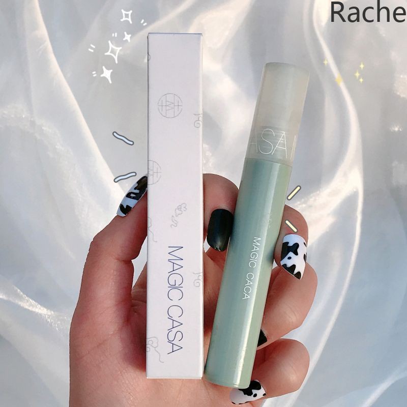 (Hàng Mới Về) Son Kem Lì Magic Casa Macaron Tông Nhung Lì