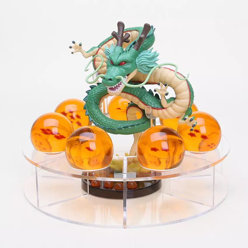 Mô Hình Rồng Thần Set Ngọc Thần DragonBal [Có Led]