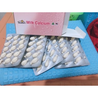 🧑‍⚕️🧑‍⚕️Canxi sữa Blossom hộp 30v/90v Úc