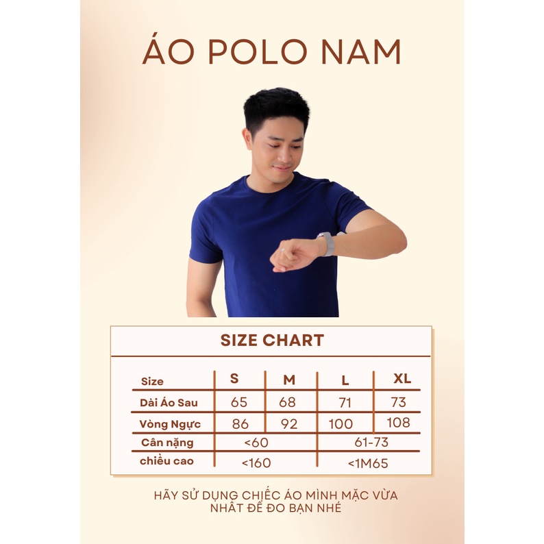 Áo thun nam cổ tròn cotton 100% THÁI KHANG vải cotton dày mềm siêu mát ATRON11