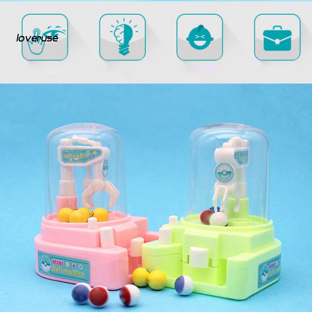 Đồ Chơi Máy Gắp Kẹo Mini Cho Bé