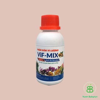 Phân Bánh Dầu Đậu Phộng 100ml