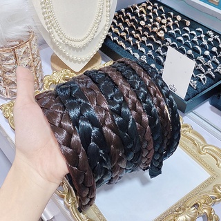 Cài tóc thắt bím đủ màu