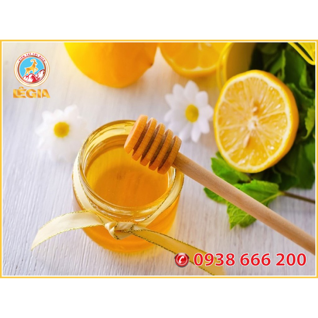 SIRUP Vị Mật Ong EURODELI 3KG (Ngọt thanh, đậm vị)